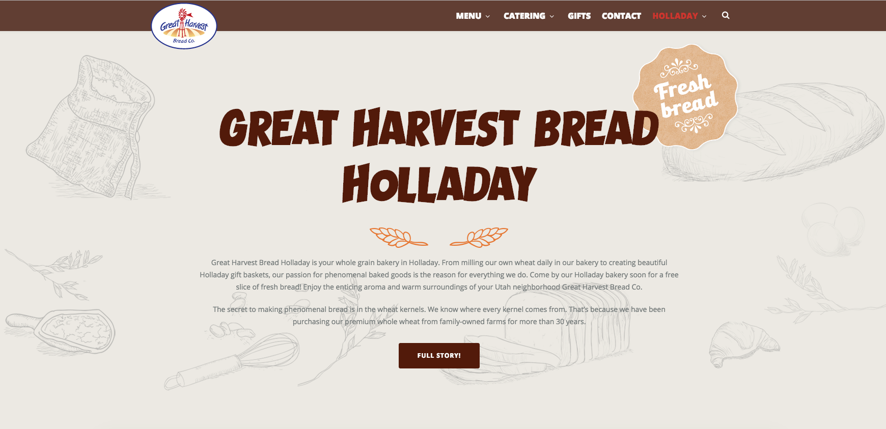 Great Harvest Bread Company