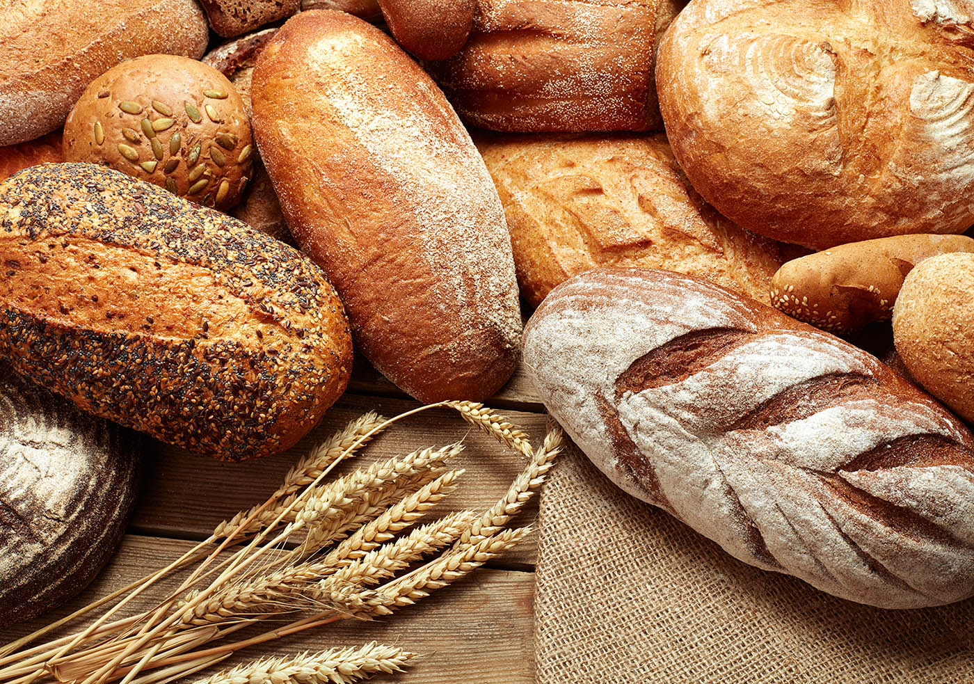 Whole Grains Vs Refined/Enriched Grains  - Great Harvest Bread of Logan